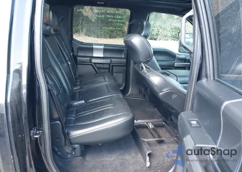 2016 Ford F-150 Xlt z USA, uszkodzony, nr VIN 1FTFW1EF1GFA32779